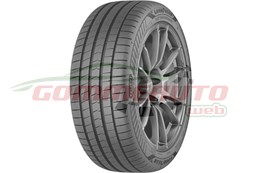 COP. 245/40YR17 GOODYEAR F1 ASYM 6 FP 91Y